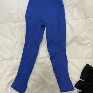 Lululemon leggings cropped